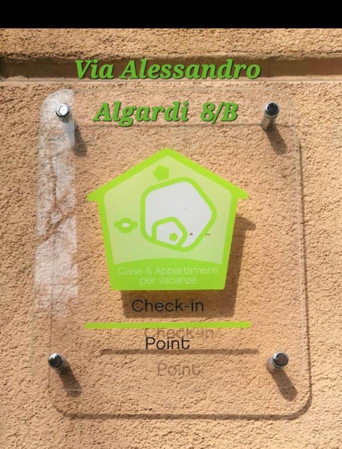 Via Agucchi & Via Emilia Apartments Bologna Kültér fotó