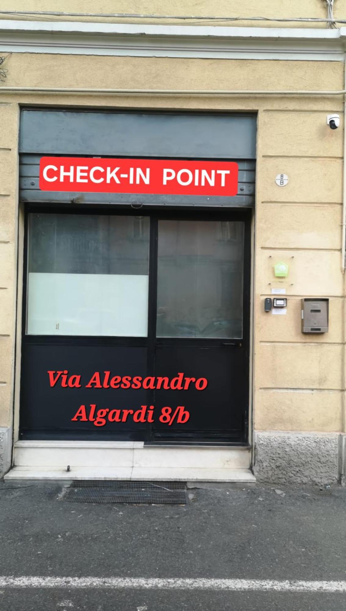 Via Agucchi & Via Emilia Apartments Bologna Kültér fotó